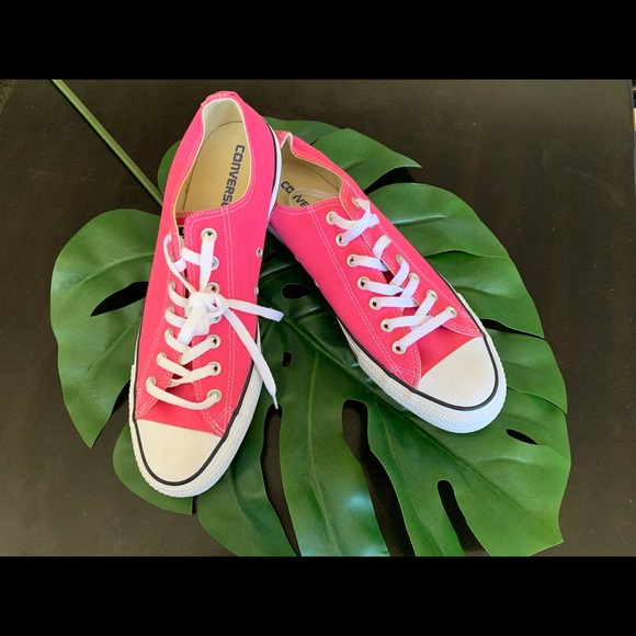 Converse Other - Low top Converse ‘pink paper’